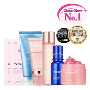 Medicube Ultimate Skincare set